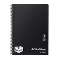 Spirax P595G PP Grid Book Pk5