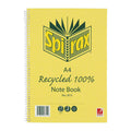 Spirax 810 N/book A4 120P Pk5