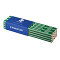 Staed Carpenter GREEN 12Pk