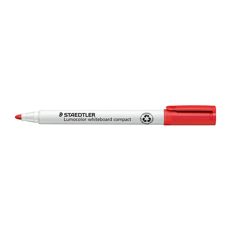 Staed Lumo W/BComp BP Red Bx10