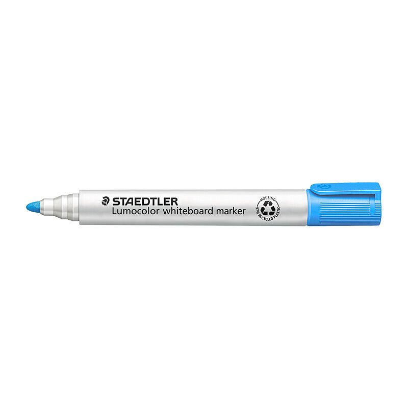 Staed Lumo W/B Mrk BP LBl Bx10