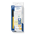 Staed Ballpoint430 Fn Blk Bx10