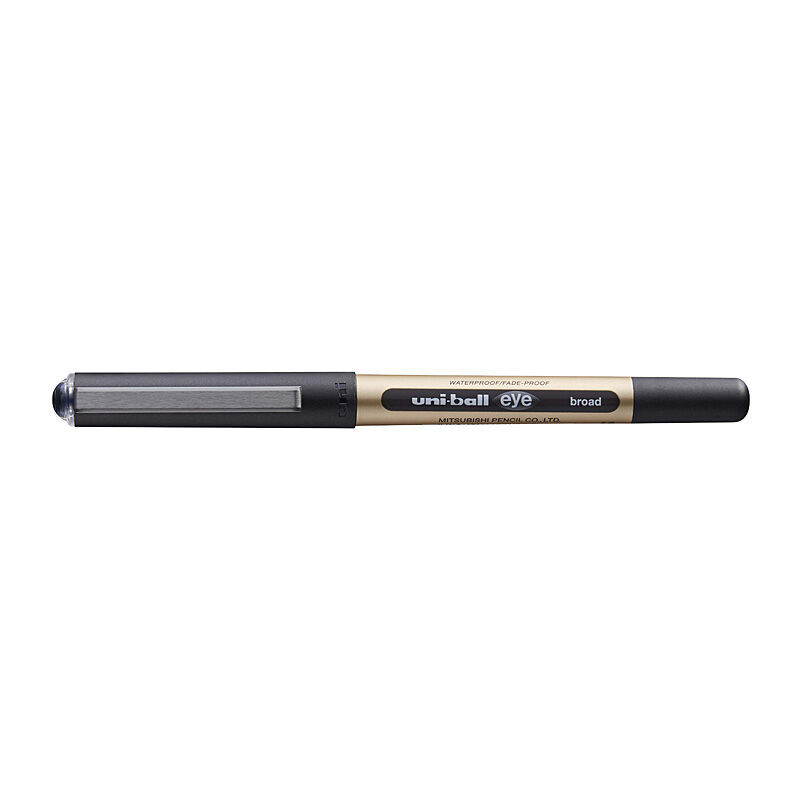 uni-ball Eye Broad Blk Bx12