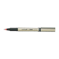 uni-ball Eye Delux Fn Red Bx12