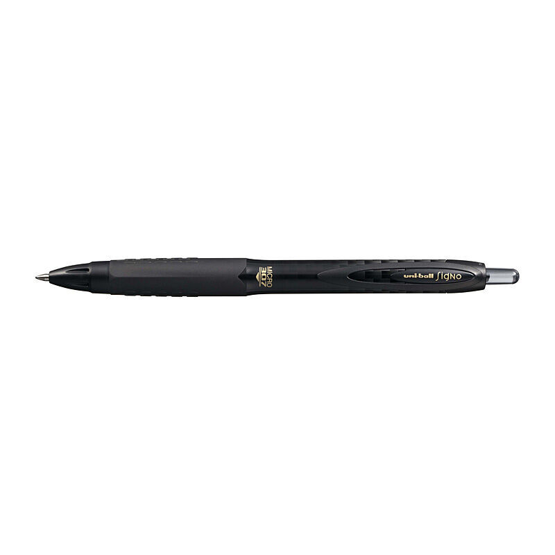 uni-ballSigno307RT 0.5Blk Bx12