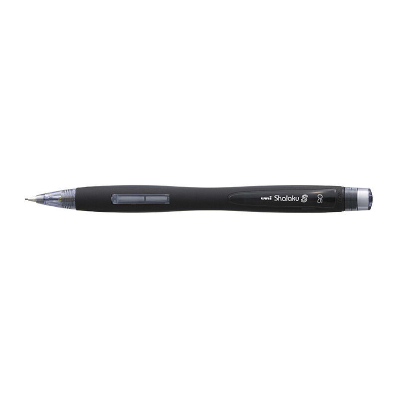 uni ShalakuS MechPenc Blk Bx12
