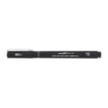 uni Pin FineLiner 0.5 Blk Bx12