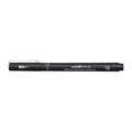 uni Pin FineLiner 0.6 Blk Bx12