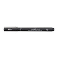 uni Pin FineLiner 0.7 Blk Bx12