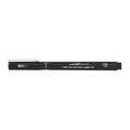 uni Pin FineLiner 0.8 Blk Bx12