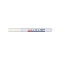 uni Chalk Mrkr XFine Wht Bx12