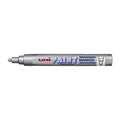 uni Pnt Mrk Blt PX20 Slvr Bx12