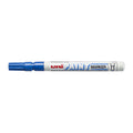 uni Pnt Mrk Blt PX21 Blu Bx12