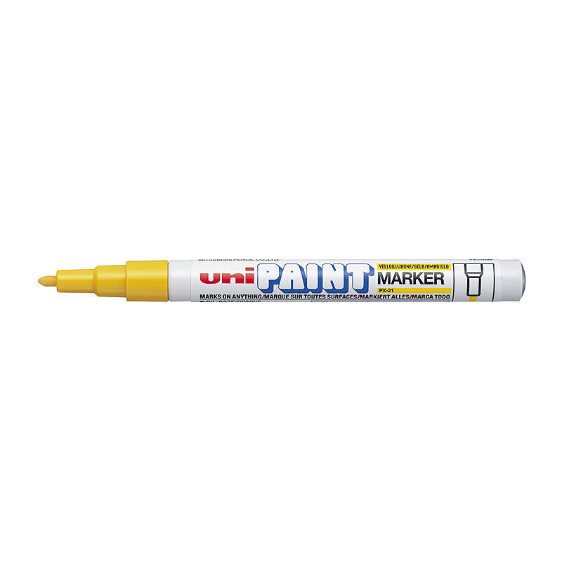 uni Pnt Mrk Blt PX21 Yell Bx12