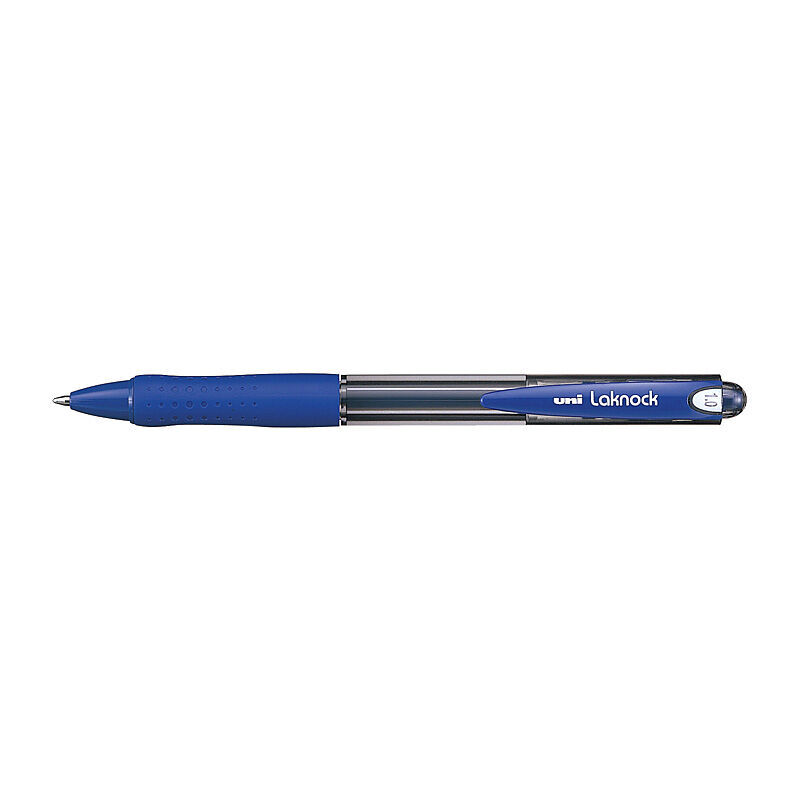 uni Laknock BPPen 1.0 Blu Bx12