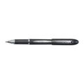 uni Jetstream RB Med Blk Bx12