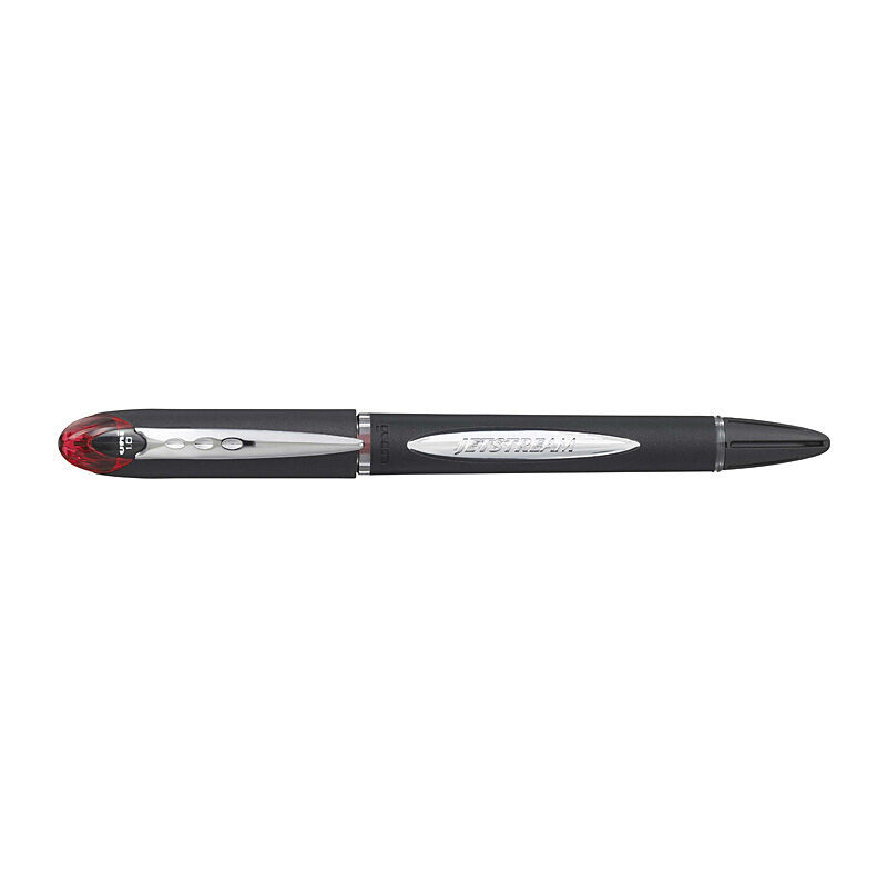 uni Jetstream RB Med Red Bx12